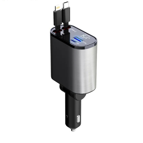 CarSync Dual Fast Car Charger