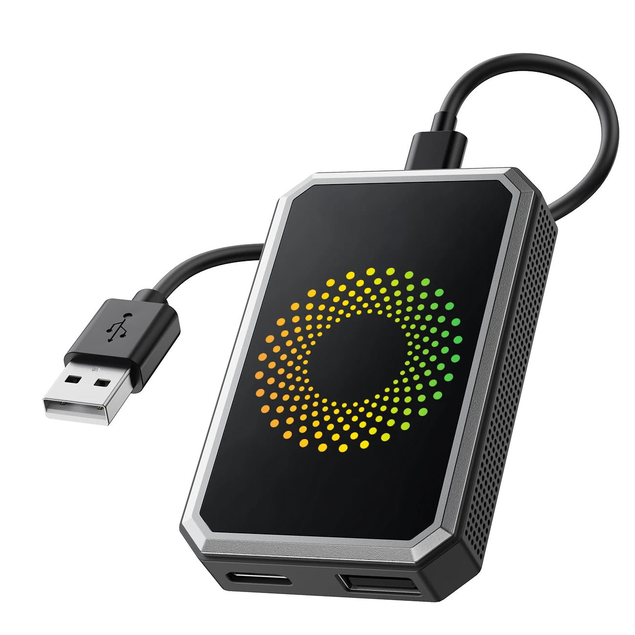 3 in 1 Video AI Box Streaming Youtube Tiktok Wireless Carplay Adapter Dongle USB Drive Wired Carplay and Android Auto Cars