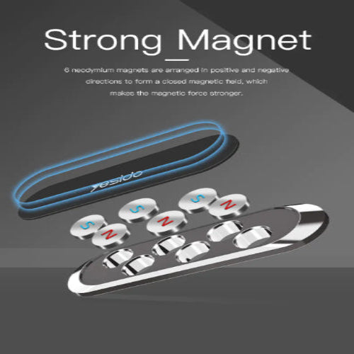 CarSync Magnetic Phone Mount