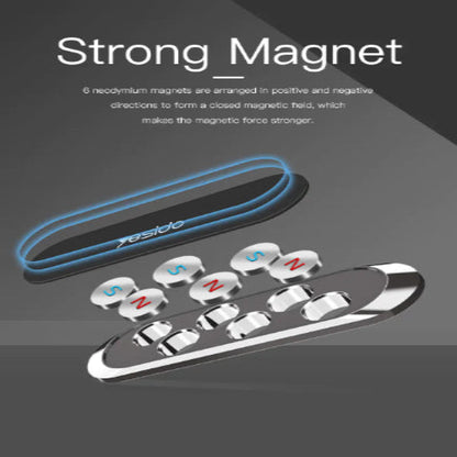 CarSync Magnetic Phone Mount